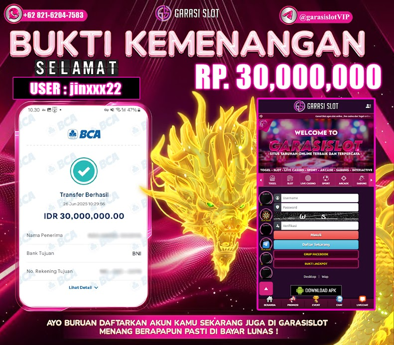 jepe paus bermain di situs gacor GARASISLOT Wild bandito pg soft