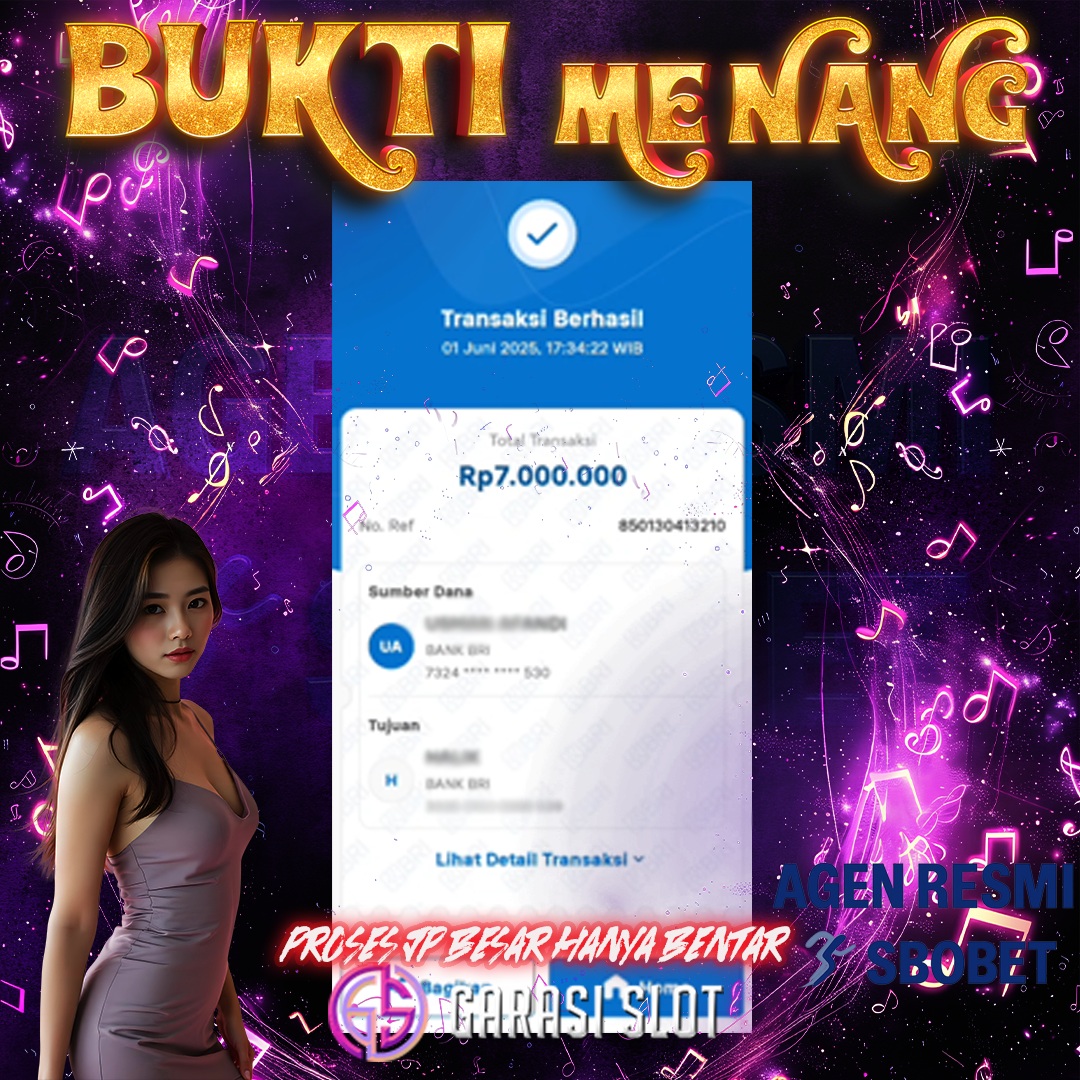 Garasislot Sbobet Kemenangan 2025