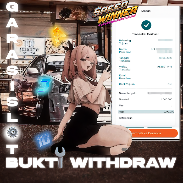 jepe bermain di situs gacor kita GARASISLOT luky neko