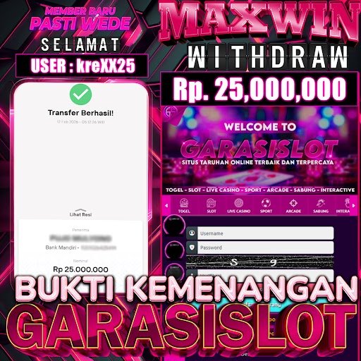 GARASISLOT Bukti kemenangan Mahjong Wins 3 - Black Scatter