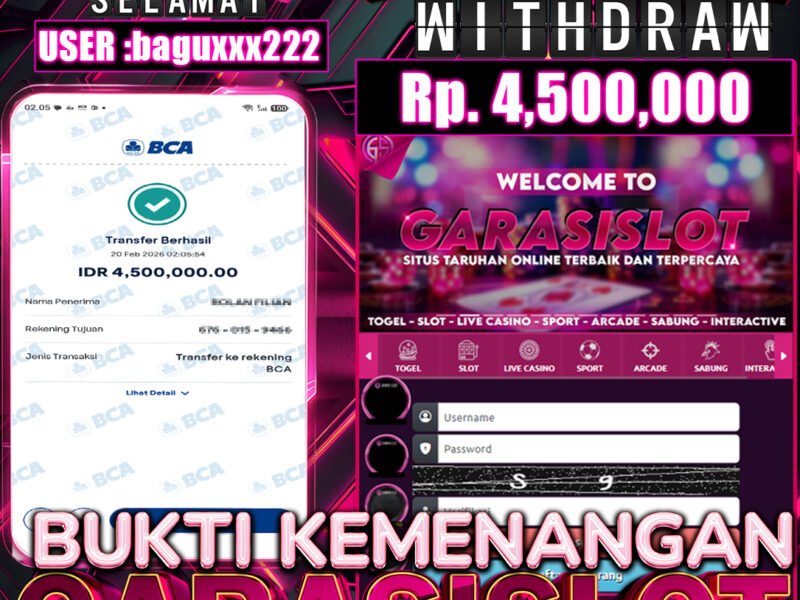 GARASISLOT Bukti Kemenangan Aztec Bonanza