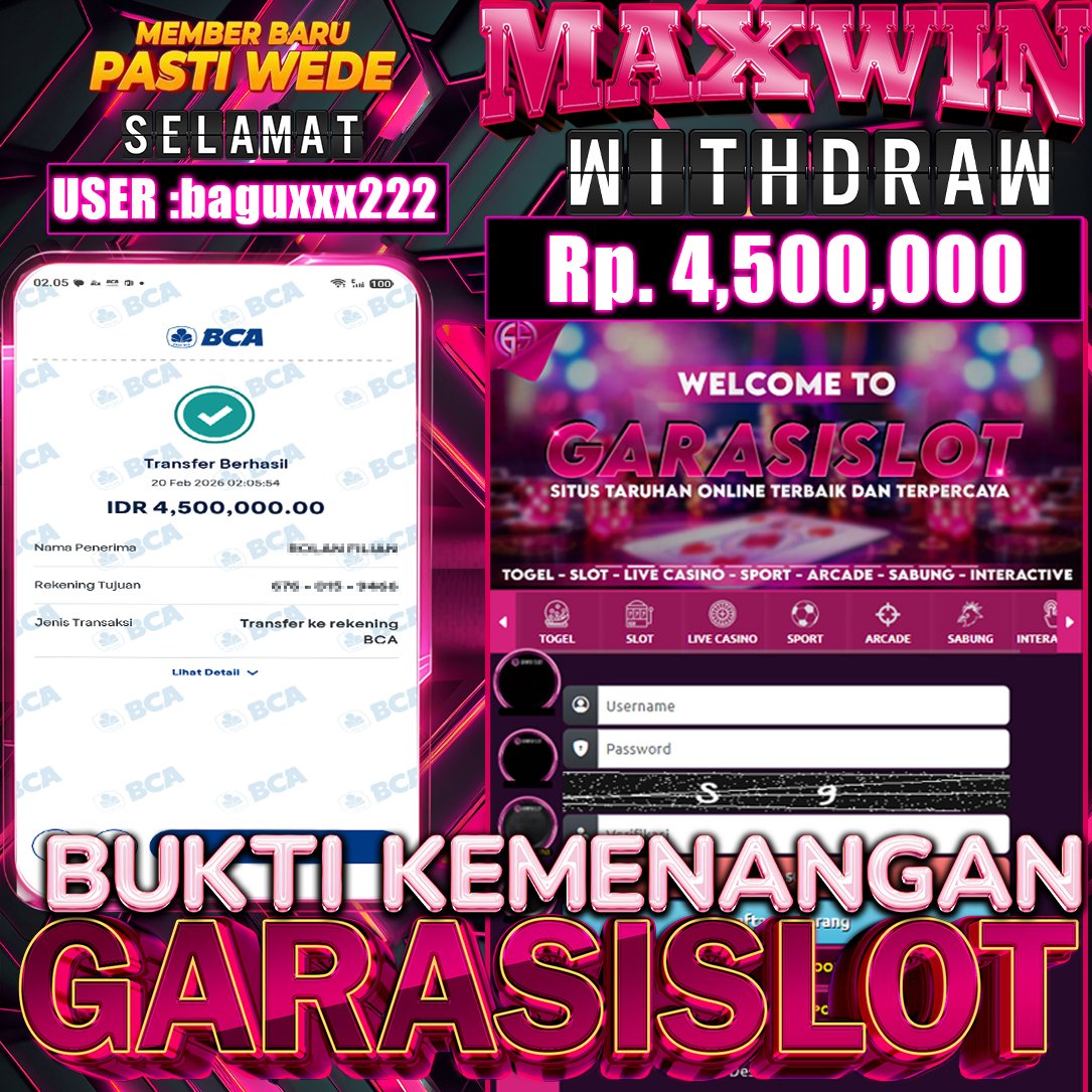 GARASISLOT Bukti Kemenangan Aztec Bonanza